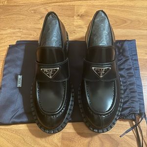 Prada loafer
